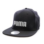 Casquette noire homme puma flatbrim Casquette noire homme puma flatbrim