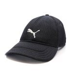 Casquette noire homme puma training