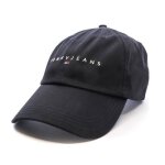 Casquette noire homme tommy hilfiger aw0aw16868
