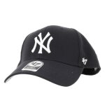 Casquette - 47 brand - new york yankees - bleu marine - ajustable - casual Casquette - 47 brand - new york yankees - bleu marine - ajustable - casual