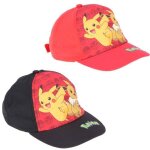 Casquette - pikachu - enfant - 100% coton - 2 coloris disponibles Casquette - pikachu - enfant - 100% coton - 2 coloris disponibles