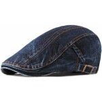 Casquette de printemps et dt en jean dlav pour homme et femme - [924b5c3]