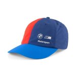 Casquette bleu / rouge homme puma heritage