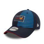 Casquette - red bull - 9forty - bleu marine - taille unique - confort in�gal�