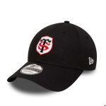 Casquette r�glable 9forty stade toulousain team logo new era enfant noir