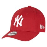 Casquette - new era - neyyan - rouge - enfant - 100% coton Casquette - new era - neyyan - rouge - enfant - 100% coton