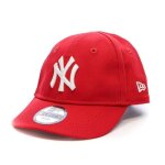 Casquette rouge gar�on new era 60348844