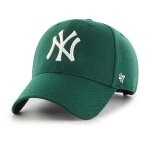 Casquette snapback - 47 - mlb new york yankees mvp - vert - mixte - adulte Casquette snapback - 47 - mlb new york yankees mvp - vert - mixte - adulte
