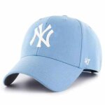 Casquette snapback - 47 - new york yankees - bleu - mixte - adulte Casquette snapback - 47 - new york yankees - bleu - mixte - adulte