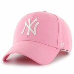 Casquette snapback 47 new york yankees rose - unisexe adulte