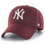 Casquette snapback - 47 - new york yankees - rouge - mixte - adulte Casquette snapback - 47 - new york yankees - rouge - mixte - adulte