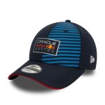 Casquette snapback 9forty - new era - red bull formule 1 - bleu - taille enfant - sportswear
