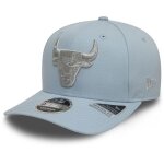Casquette snapback - new era - 9fifty - chicago bulls - ajustable - 100% coton - urbain