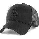 Casquette trucker 47 brand - branson los angeles dodgers noir - homme - baseball