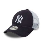 Casquette trucker - new era - 9twenty - new york yankees - bleu marine / blanc - �t�