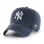Casquette trucker - new york yankees - 47brand - bleu - printemps / �t� - mixte