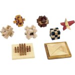 Casse - t�te - merchant ambassador - deluxe (x8) - multicolore - 8 pi�ces - int�rieur