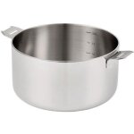 Casserole 14 cm evolution inox - beka