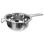 5five - casserole  bain marie inox 14cm