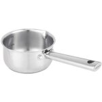 Casserole cicla 12 cm en acier inoxydable recycl - beka