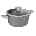 Casserole - berlinghaus - aspen - 28 cm - antiadh�sive en titane - compatible induction