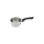 Casserole en inox 12 cm fackelmann geneva