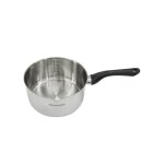 Casserole en inox 20 cm fackelmann geneva