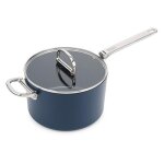Casserole - joseph joseph - space - 23 cm - tous feux - rev�tement c�ramique antiadh�sif