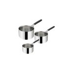 Casserole lagostina esperta triply - set 3 casseroles 16 / 18 / 20 cm Casserole lagostina esperta triply - set 3 casseroles 16 / 18 / 20 cm