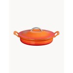 Casserole moderne en fonte le creuset heritage 28 cm