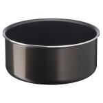 Casserole - tefal - ingenio easy plus - 18 cm - antiadhsif - empilable - compatible lave - vaisselle ...