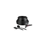 Casserole - tefal - ingenio generous cook l3129802 - lot 8 pièces - noir - anti - adhésif - tous feux ... Casserole - tefal - ingenio generous cook l3129802 - lot 8 pièces - noir - anti - adhésif - tous feux ...