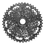 Cassette tektro cs - m350 - 9 - 9v - 11 - 46 Cassette tektro cs - m350 - 9 - 9v - 11 - 46