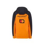 Castore t - shirt officiel femme mc laren formule 1 officiel orange papaya