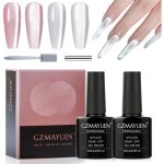 Cat eye vernis  ongles gel moonlight magnetic vernis  ongles gel argent paillettes brillant transparent ...