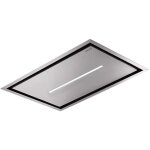 Cata hotte ilot encastrable isla bennu slim 1200 x inox Cata hotte ilot encastrable isla bennu slim 1200 x inox