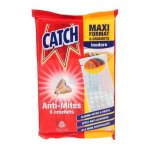 Catch croch anti mites inodore - x6