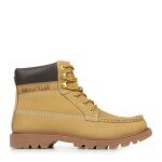 Caterpillar boots colorado moc to beige