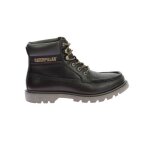 Caterpillar boots colorado moc toe dark brown