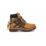 Caterpillar boots golden gate bridge marron clair