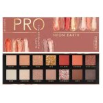 Catrice - pro neon earth slim eyeshadow palette 010