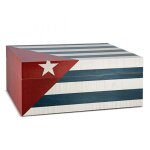 Cave  cigares pour 100 cigares cuba te amo