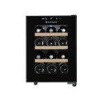Cave  vin cuvee12 12 bouteilles temprature rglable 11 - 18c ultra silencieuse design moderne clairage ...