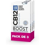Cb12 - boost - gomme  mcher haleine frache ? menthe forte sans sucres ? prvient la mauvaise haleine ...