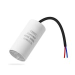 Cbb60 450v 30uf 50 / 60hz condensateur de d�marrage condensateur de moteur condensateur microfarad avec ...