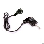 Cble universel pour thermostat dlectriques de gril de fer universel 10 a 250v 5 positions label