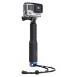 cbox perche monopode tlscopique selfie tanche waterproof en alu 14 - 48cm pour gopro
