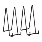 Ccykxaa ?14×8. 5×20cm? noir metal support assiette decorative - support cadre photo de table - présentoir ... Ccykxaa ?14×8. 5×20cm? noir metal support assiette decorative - support cadre photo de table - présentoir ...