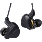 Ccz duet bc04 pro hifi in ear monitor �couteurs intra - auriculaires 1ba + 1dd iem �couteurs filaires ...