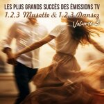 Cd accord�on les plus grands succ�s emissions tv 123 musette & dansez vol. 03